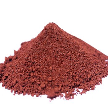 Oxido de hierro marron